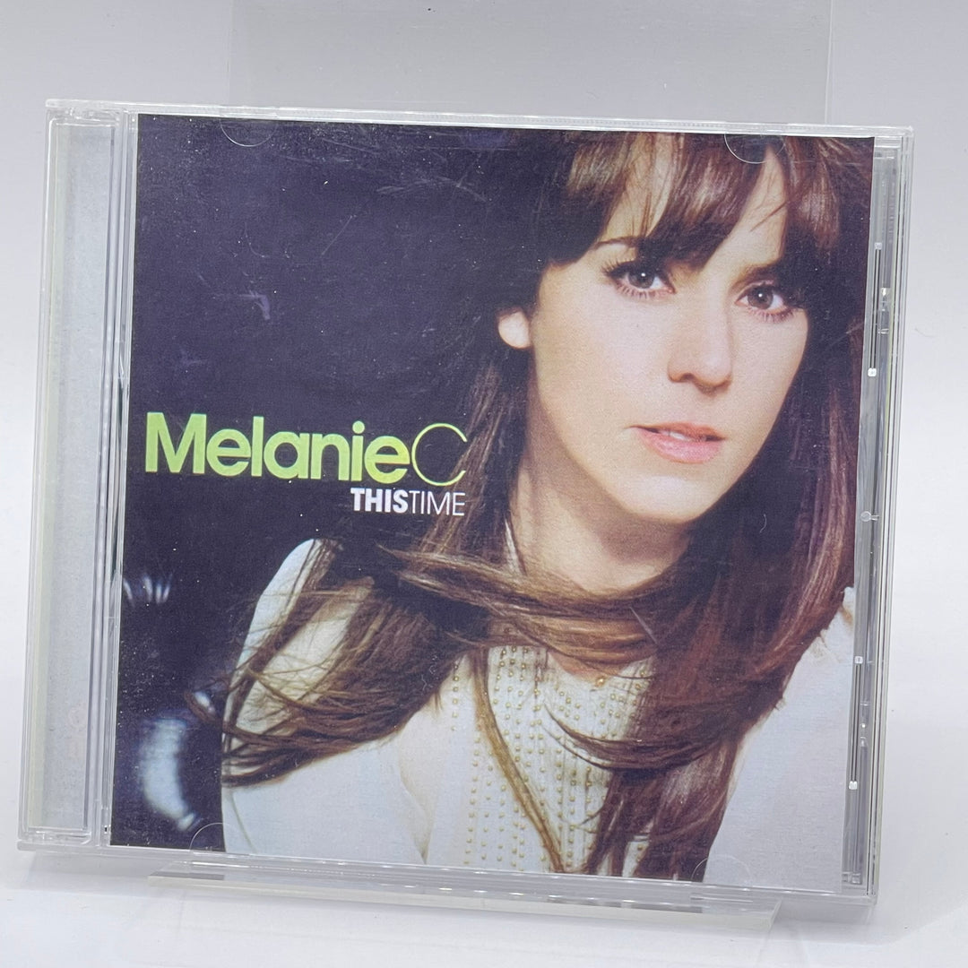 Retro Melanie C CD-album från 2000-talet
