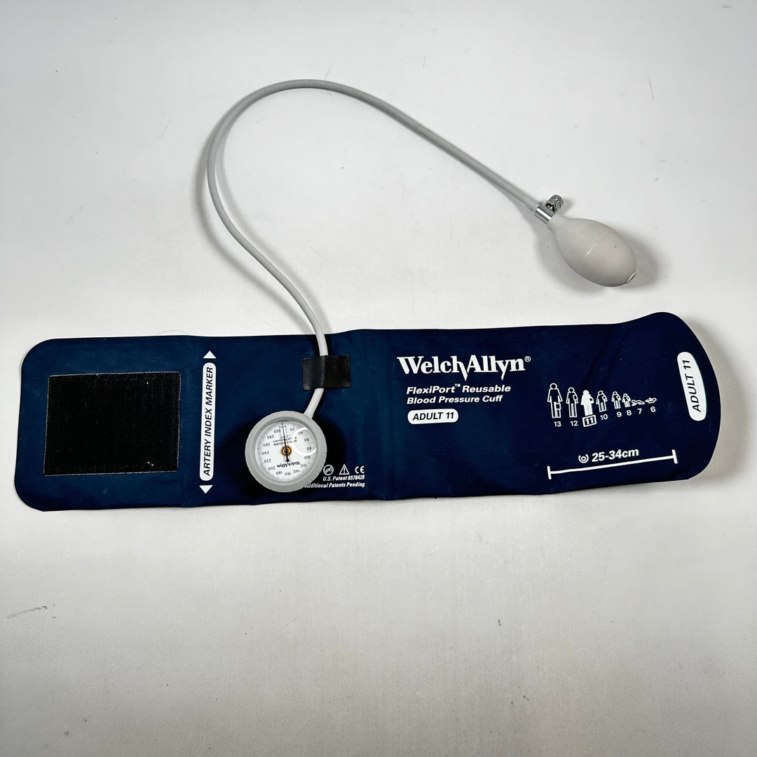 Welch Allyn blodtrycksmanschett FlexiPort vuxen