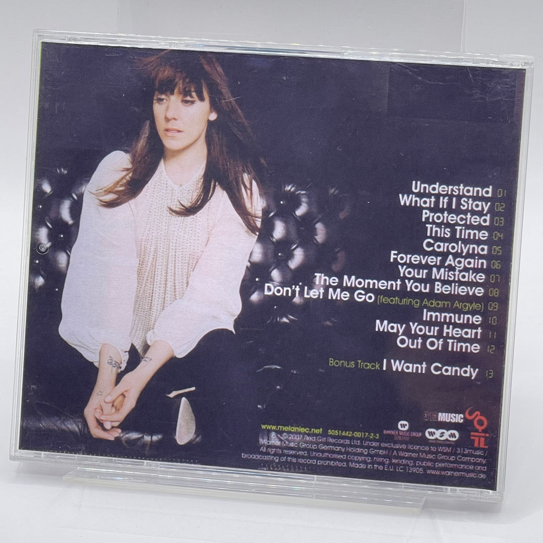 Retro Melanie C CD-album från 2000-talet