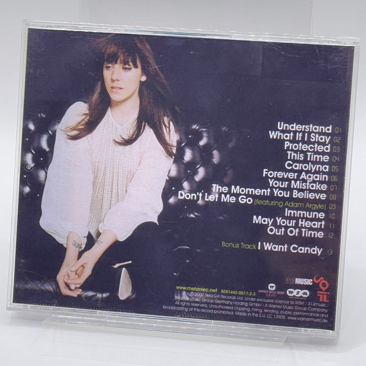 Retro Melanie C CD-album från 2000-talet