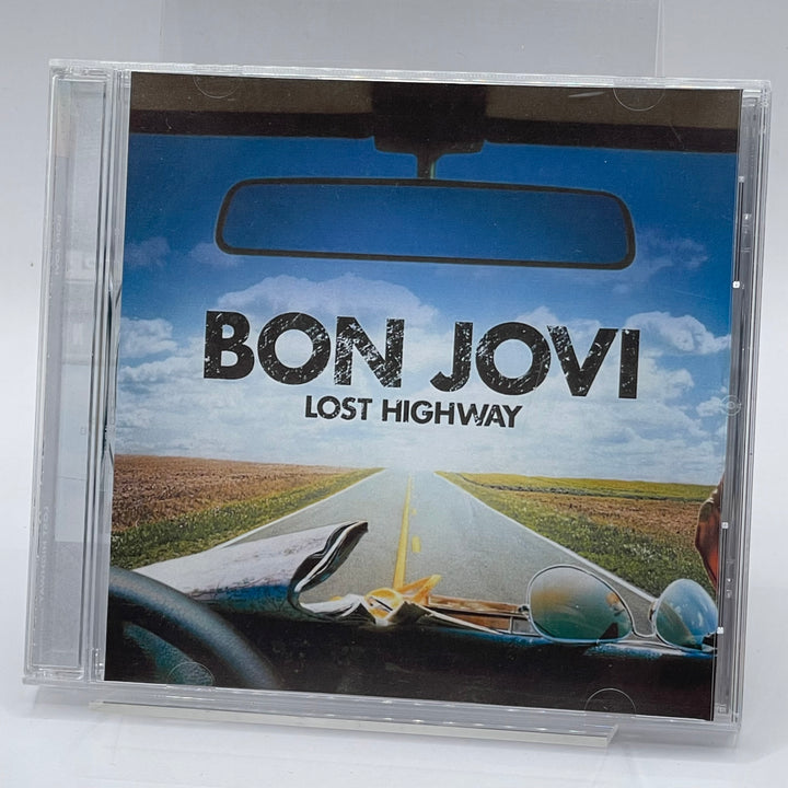Bon Jovi CD "Lost Highway" klassiker