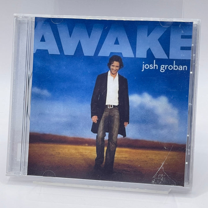 Josh Groban Awake CD/DVD Klassisk Musikalbum