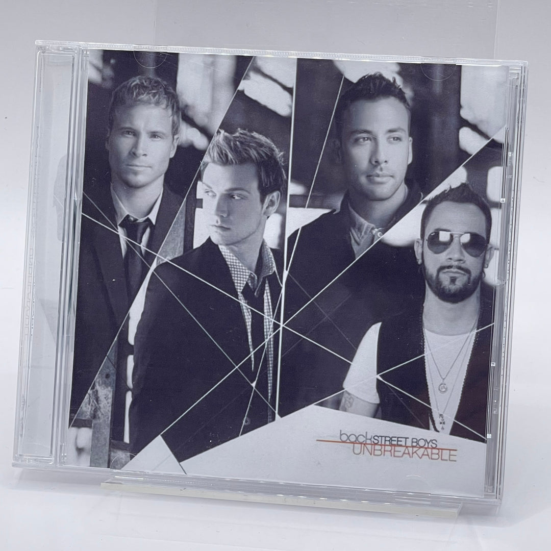 Unbreakable CD av Backstreet Boys Retro