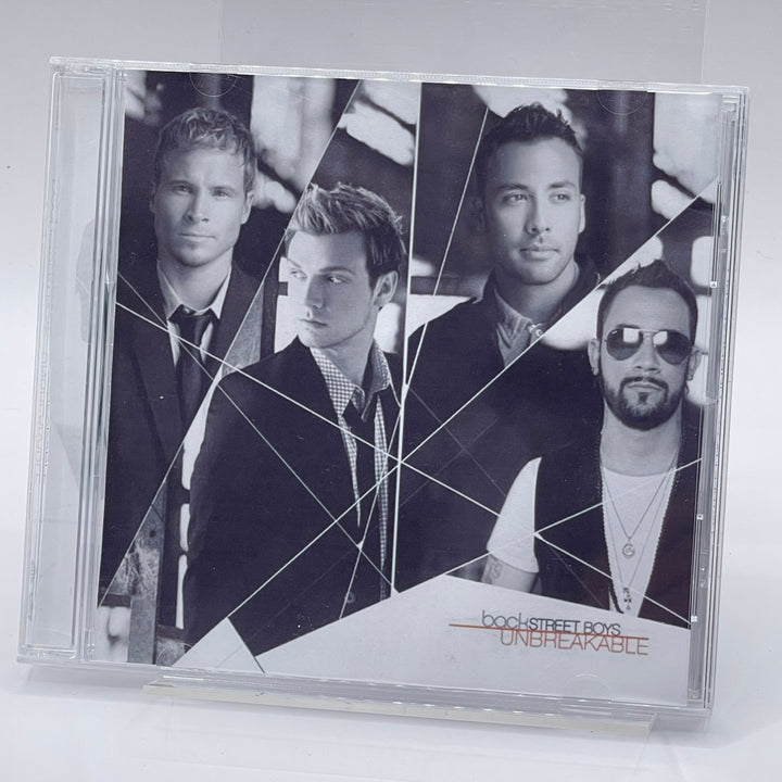 Unbreakable CD av Backstreet Boys Retro