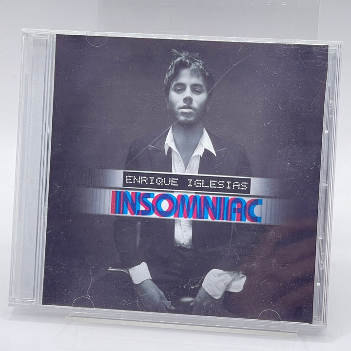Enrique Iglesias CD Insomniac mycket gott skick