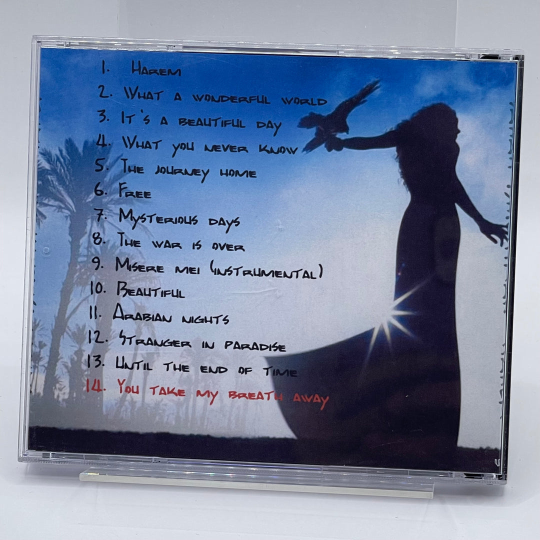 Sarah Brightman Harem CD - Operapop & Världsmusik
