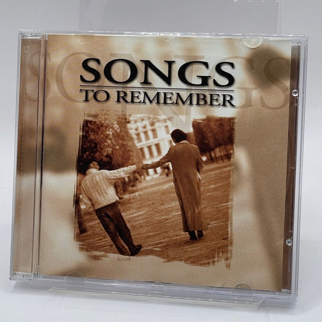 Retro CD-samling "Songs to Remember" ELAP