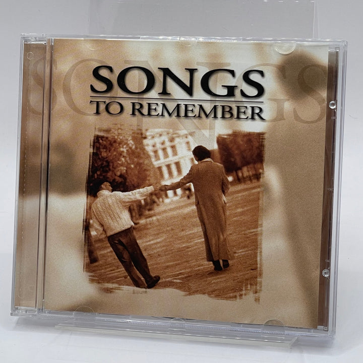 Retro CD-samling "Songs to Remember" ELAP
