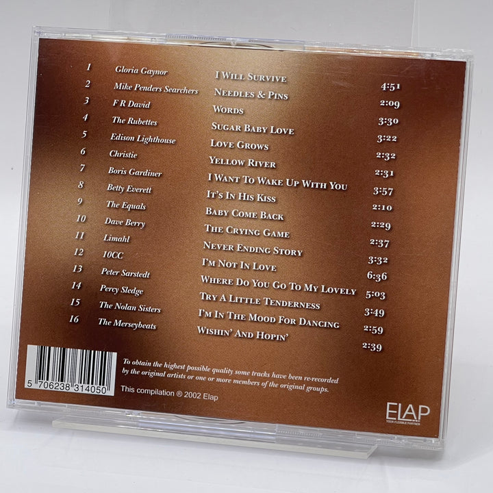Retro CD-samling "Songs to Remember" ELAP