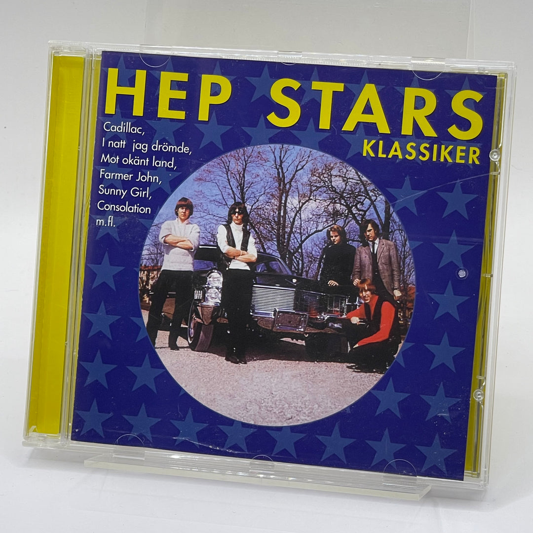 Hep Stars Klassiker CD Retro Nostalgihits