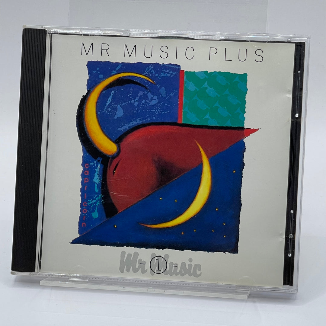 Retro CD Mr Music Samlingsskiva 80-90-talet