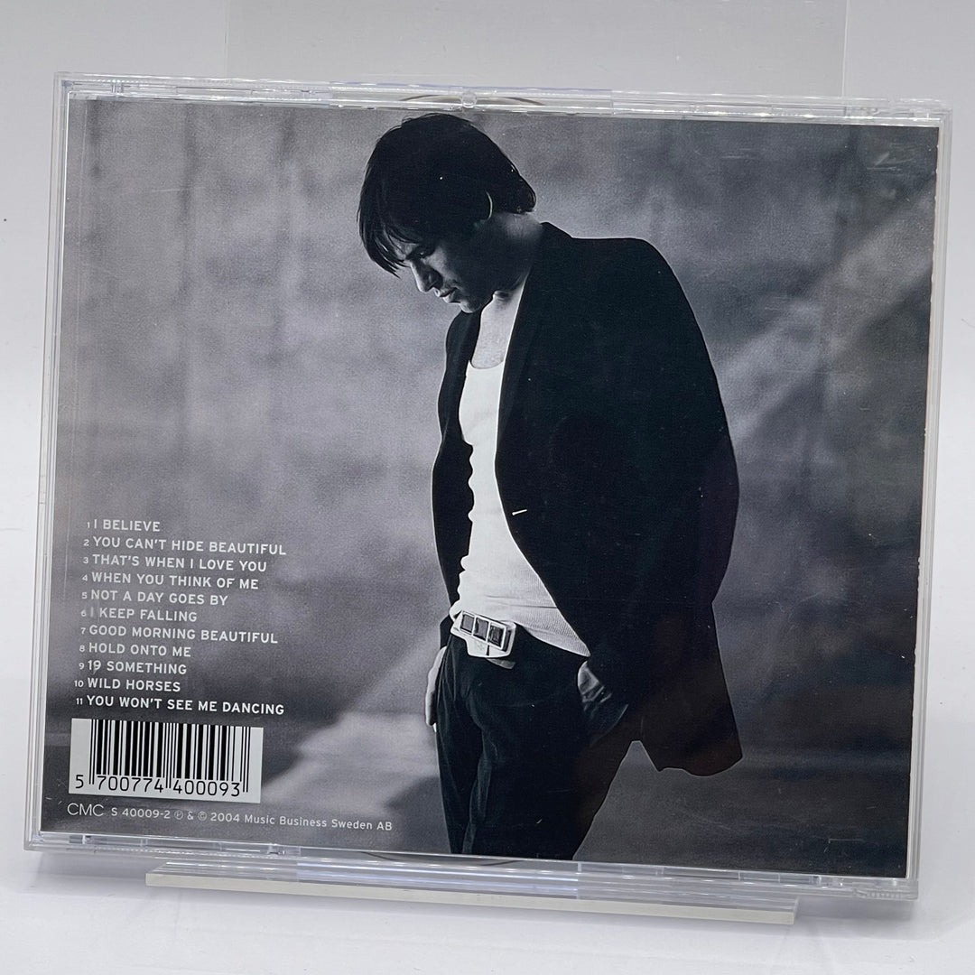 Martin Stenmarck CD Think of Me Begagnad