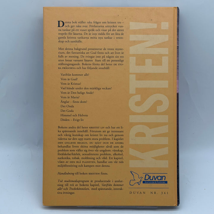 Kristen tro bok modern pedagogisk design
