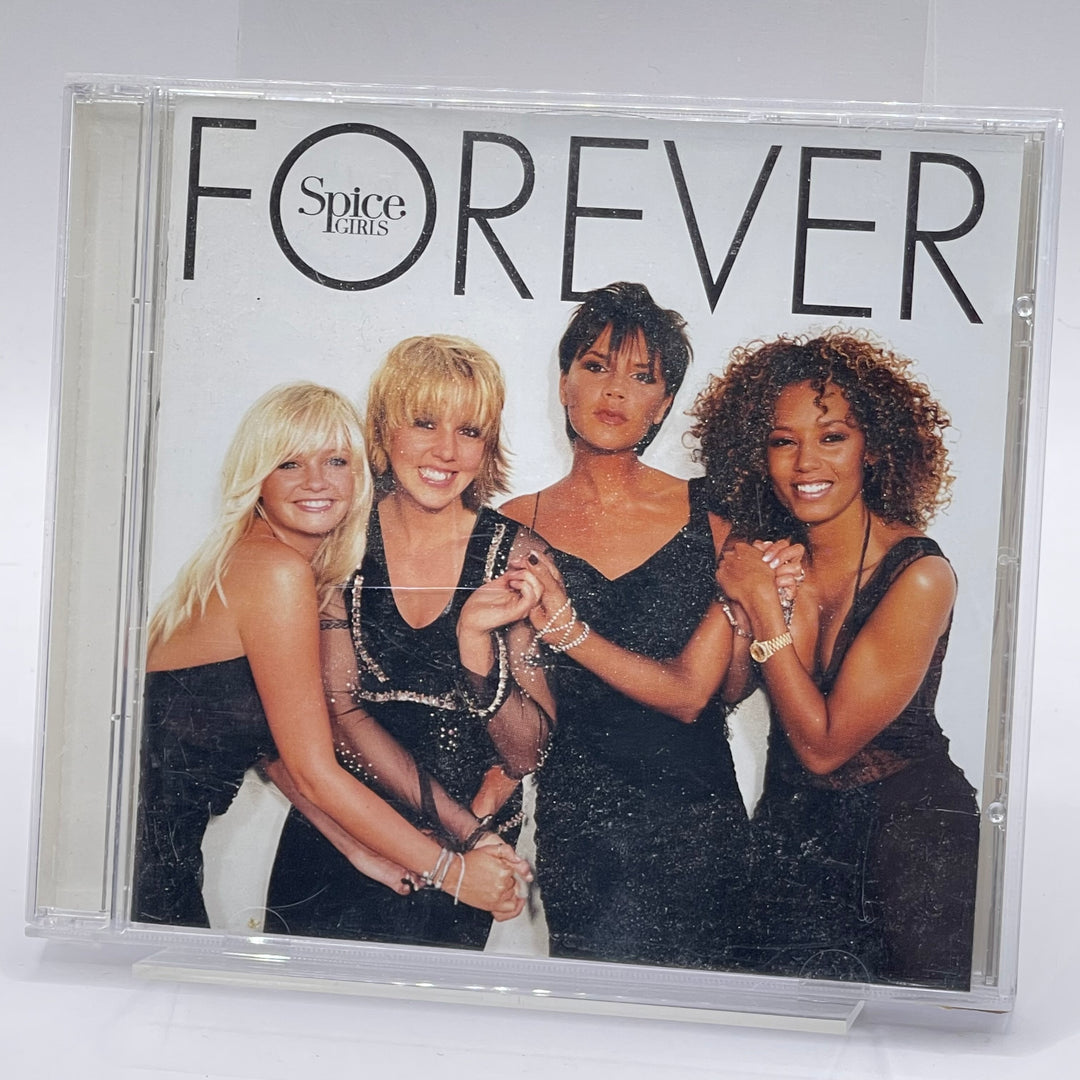 Retro Spice Girls CD "Forever" Virgin Records