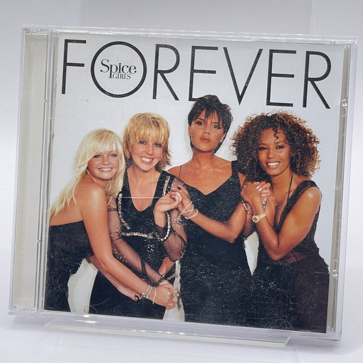 Retro Spice Girls CD "Forever" Virgin Records