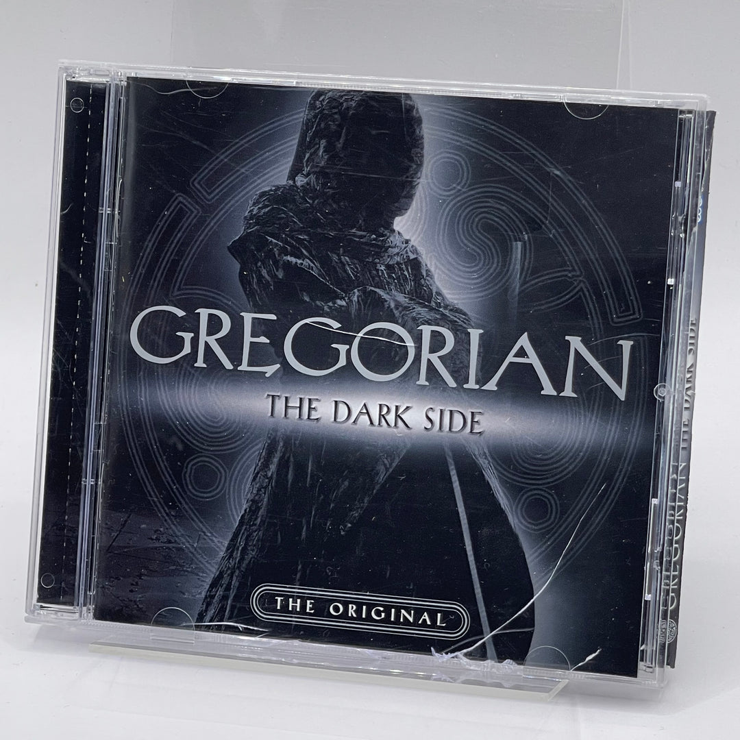 Gregorian The Dark Side CD Unikt Album