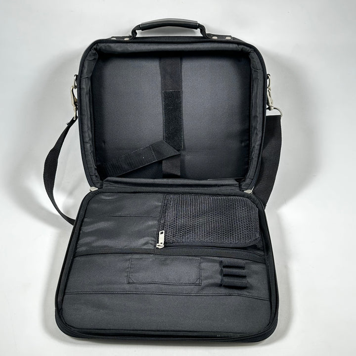 American Tourister hållbar medelstor väska, syntetiskt material