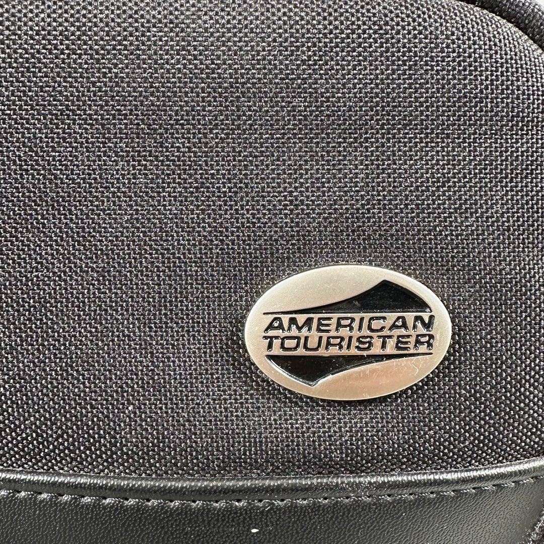 American Tourister hållbar medelstor väska, syntetiskt material