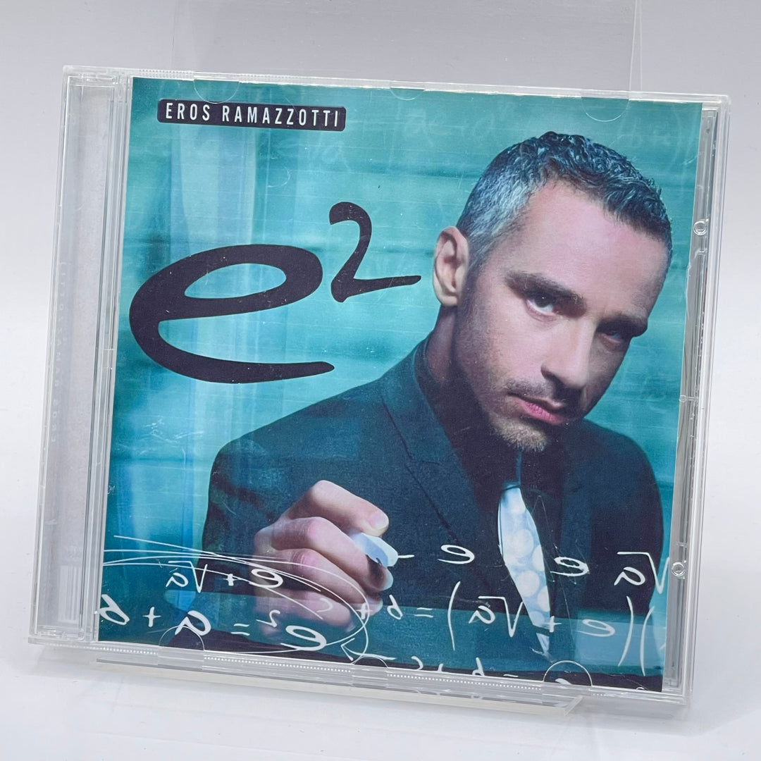 Eros Ramazzotti e² Samlarutgåva CD Sony BMG