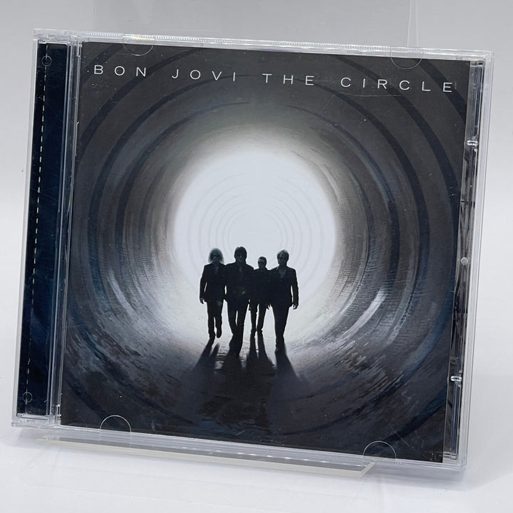Bon Jovi The Circle CD Nostalgisk 2009