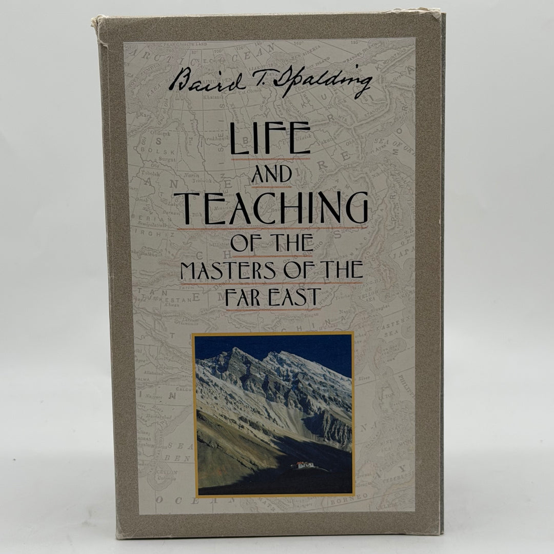 Life and Teaching andlig klassiker begagnad bok
