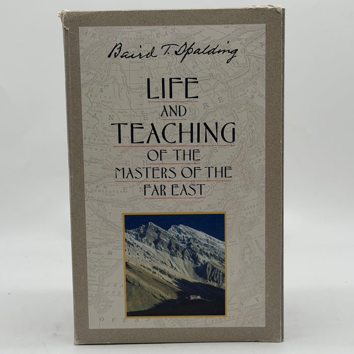 Life and Teaching andlig klassiker begagnad bok