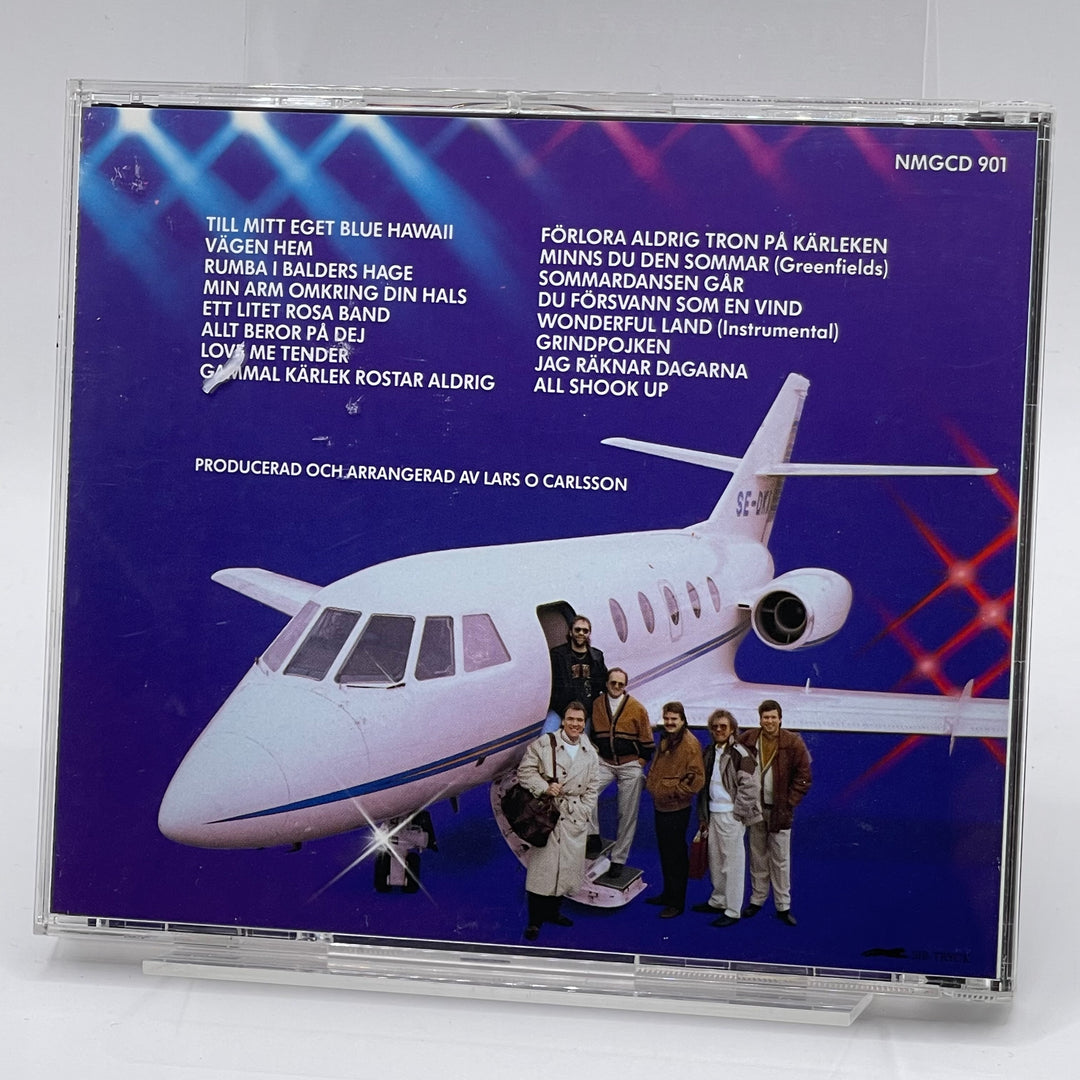 Retro CD Vikingarna Kramgoa Låtar 18