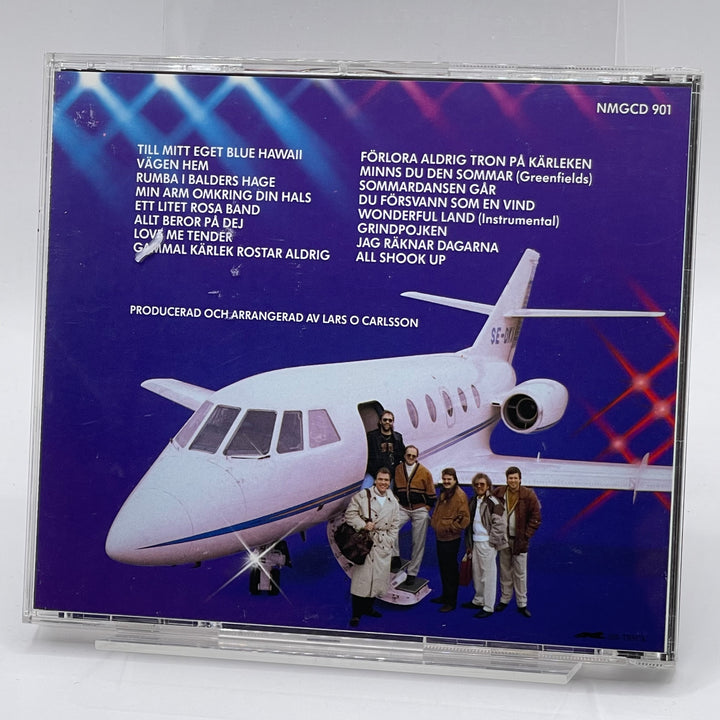 Retro CD Vikingarna Kramgoa Låtar 18