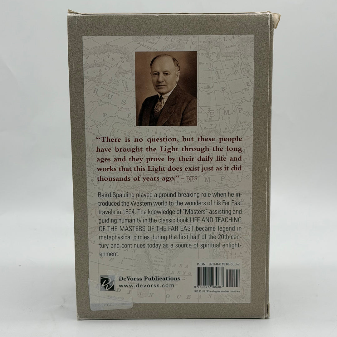Life and Teaching andlig klassiker begagnad bok