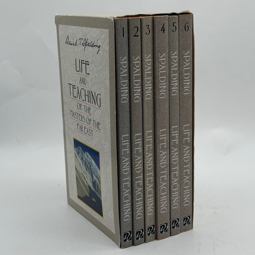 Life and Teaching andlig klassiker begagnad bok