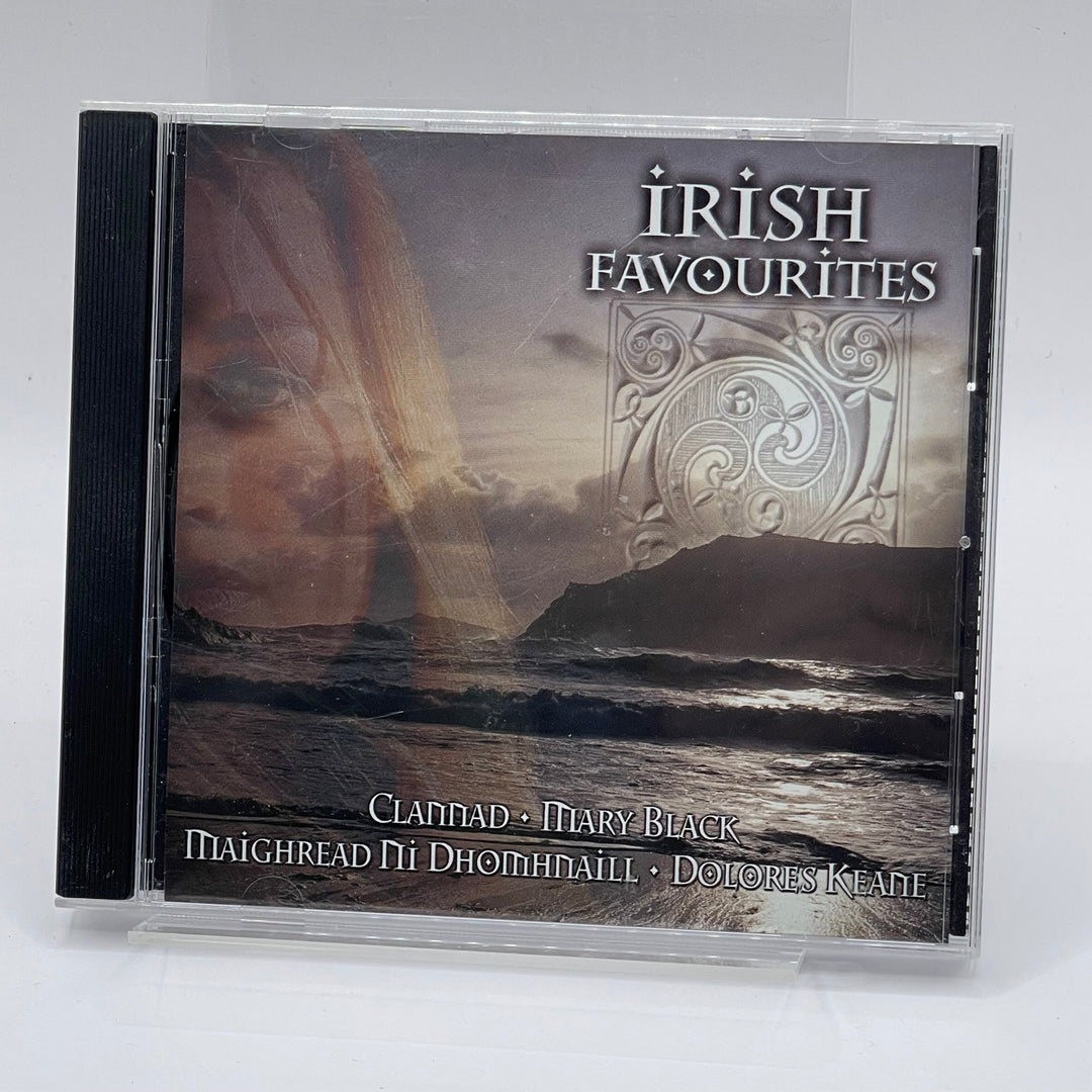 Irish Favourites CD med irländsk musik