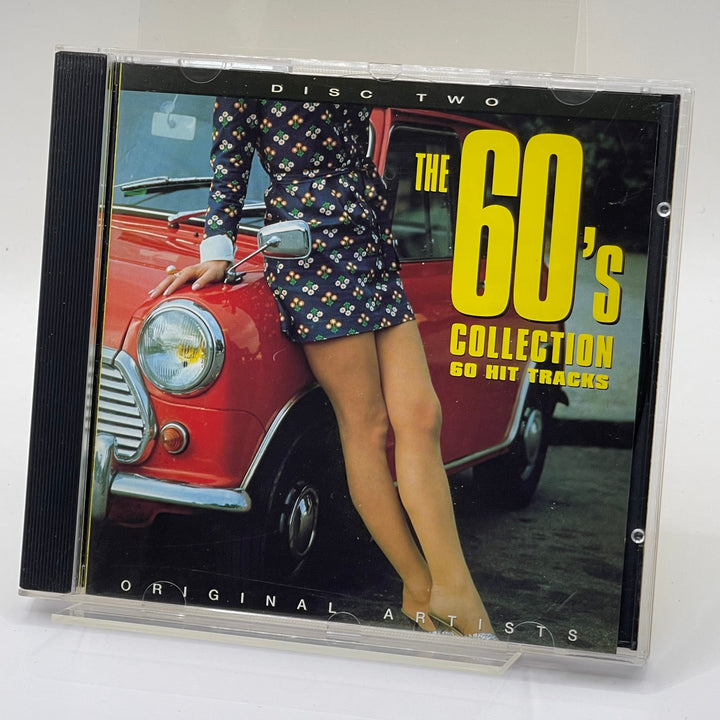 Nostalgisk 60-tals dubbel-CD med hits