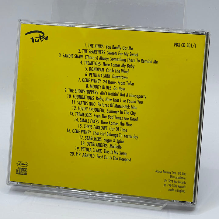 The 60's Collection CD Retro Klassiker