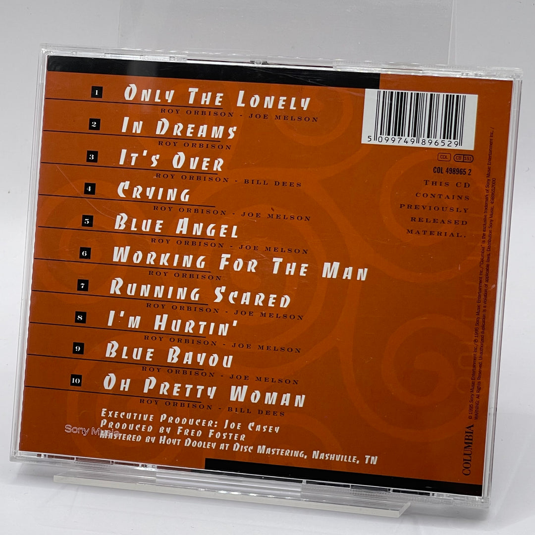 Roy Orbison Super Hits CD Retro Klassiker