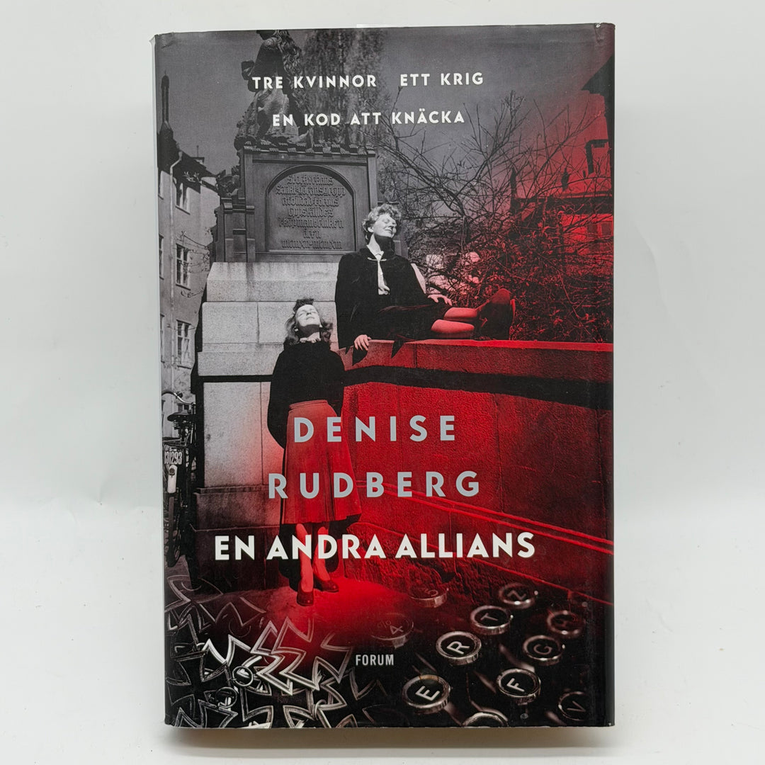 En andra allians historisk roman inbunden