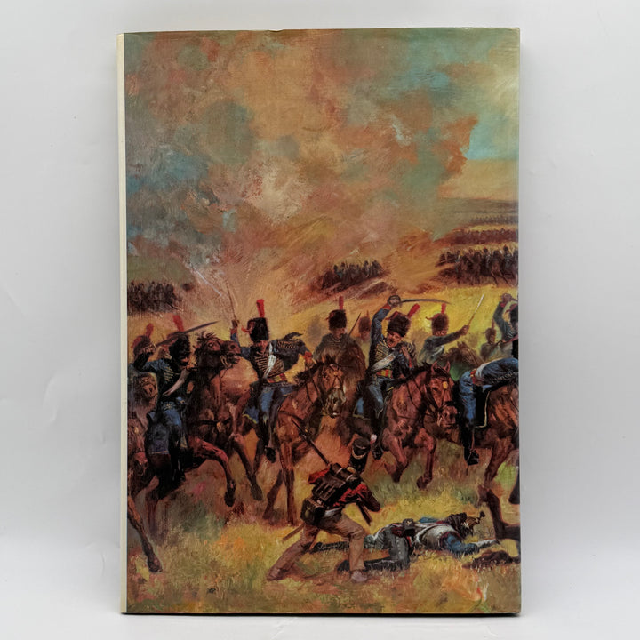 The Cavalry bok militärhistoria retro vintage