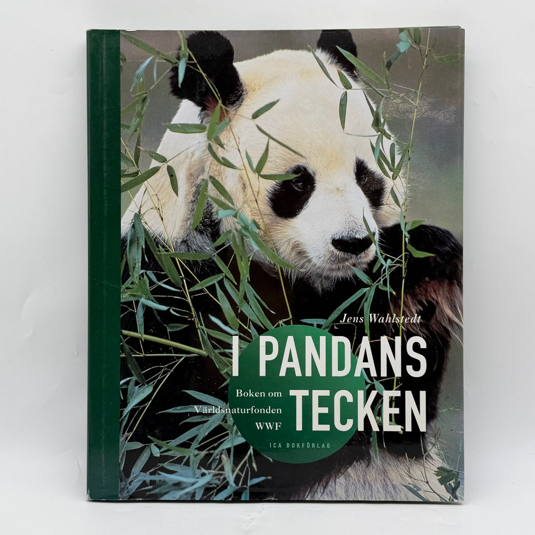 I pandans tecken faktabok om naturvård