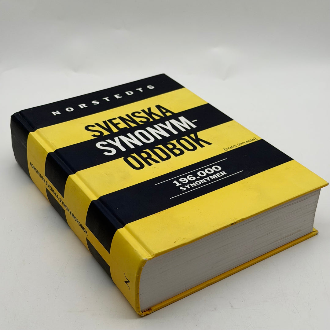 Norstedts klassisk svensk synonymordbok inbunden