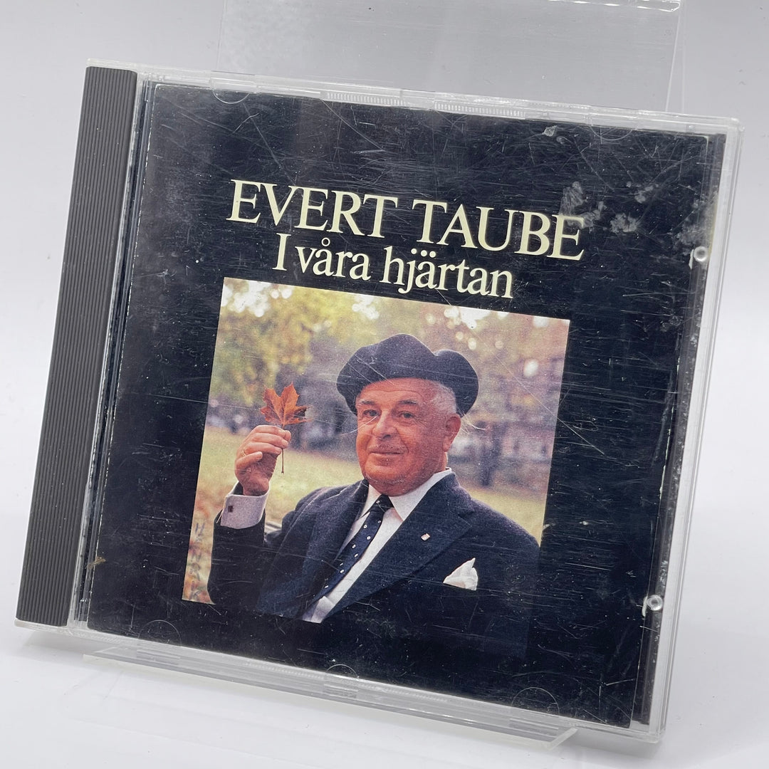 Evert Taube Klassiker EMI CD 1988