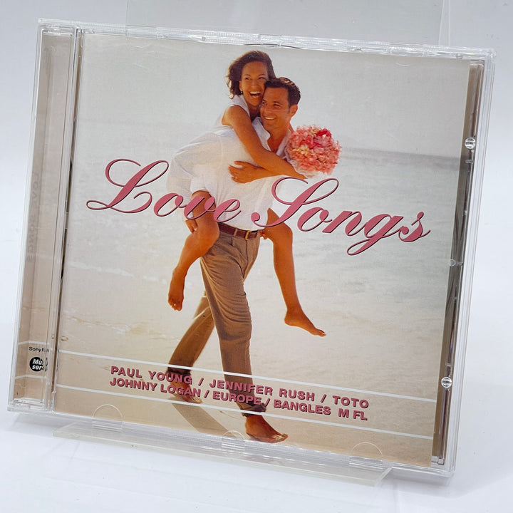 Sony Music Love Songs CD Retro Samling