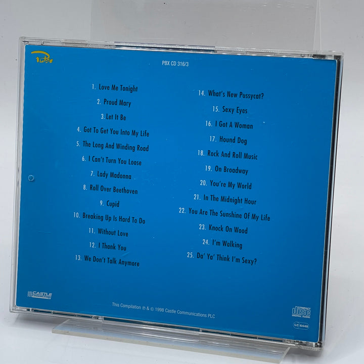Tom Jones Klassiska Hits CD Begagnad