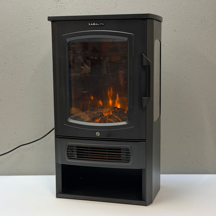 Xaralyn Stefano elektrisk eldstad i gott skick