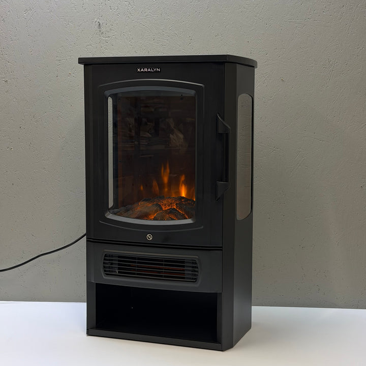 Xaralyn Stefano elektrisk eldstad i gott skick