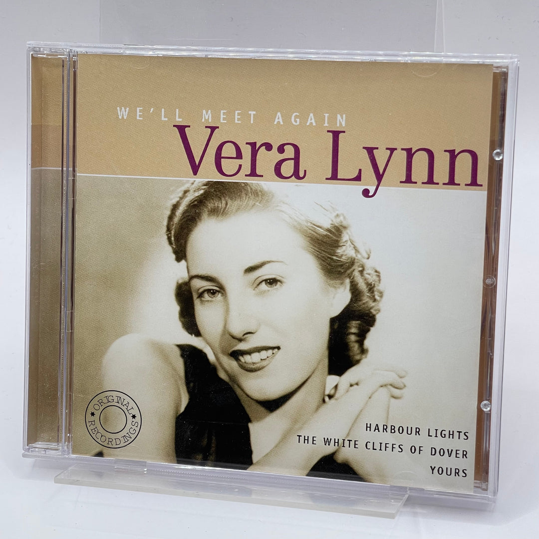 Vera Lynn Retro CD-album We'll Meet Again