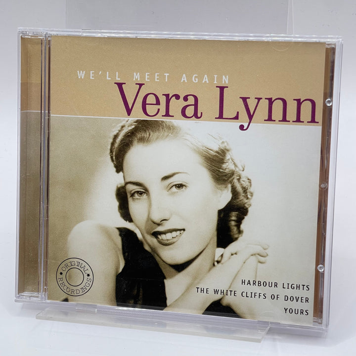 Vera Lynn Retro CD-album We'll Meet Again