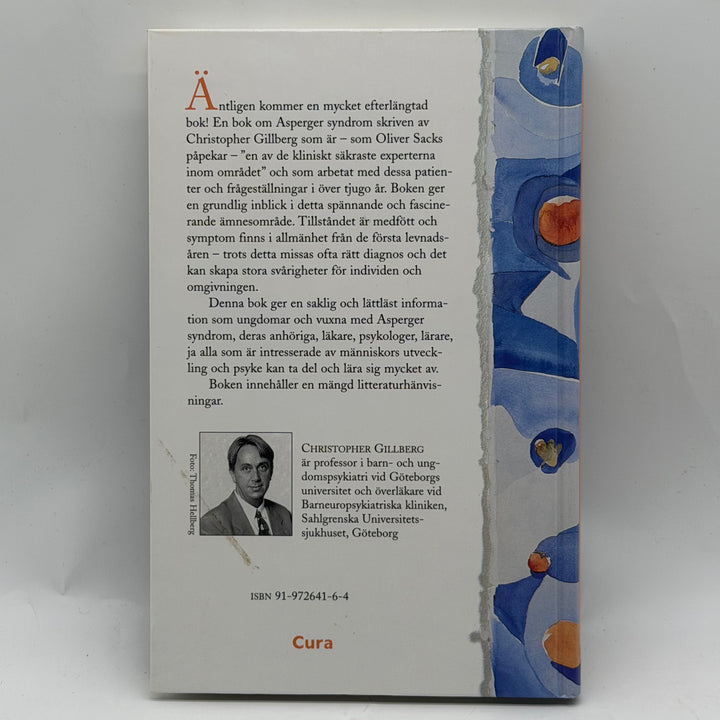 Fackbok om Aspergers syndrom Christopher Gillberg