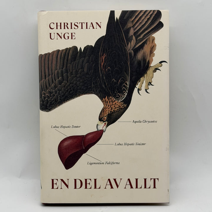En del av allt inbunden självbiografi