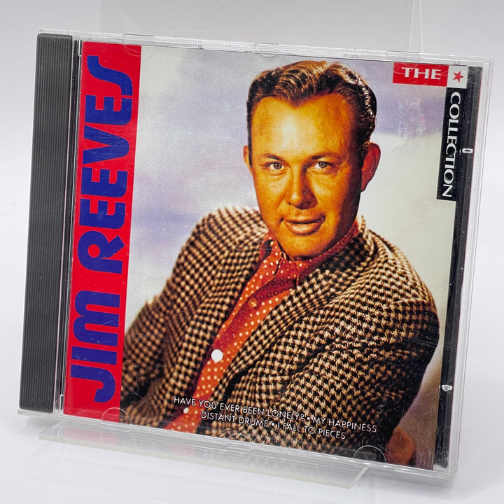 Jim Reeves The Collection Retro CD
