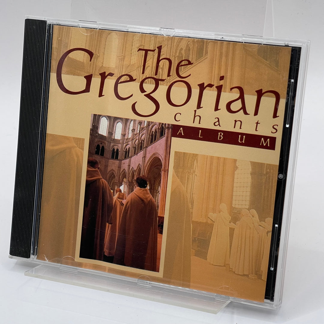 The Gregorian Chants Album Retro CD