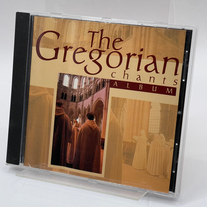 The Gregorian Chants Album Retro CD